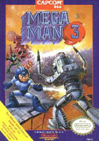 Mega Man 3